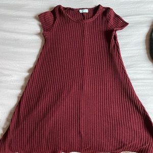 Small Fall Dress